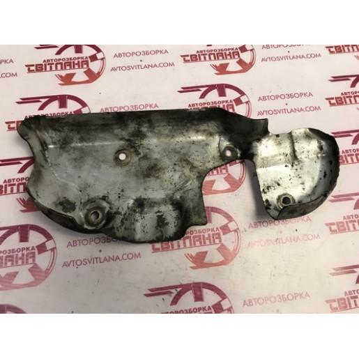 Захист випускного колектора Opel Combo 1.7CDTI 2001-2011 5849900
